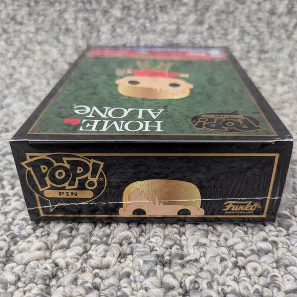 Funko Pop* Home Alone "Kevin" Enamel Pop Pin NEW~ Sealed - Picture 6 of 8